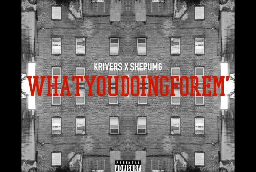 KRivers - What You Doin For Em (Pyramid Atlanta)